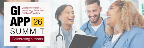 GI APP Summit 2026 Banner